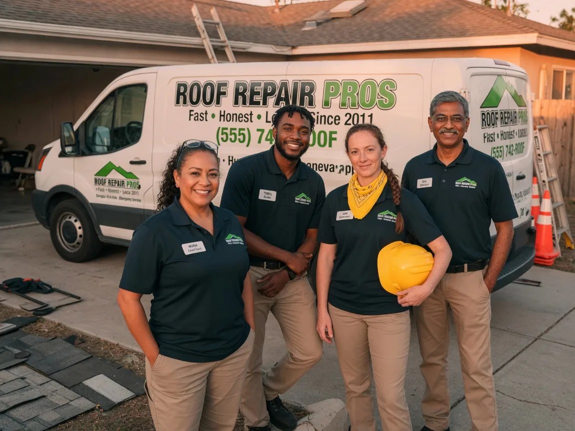 Roof Repair company in Weston, GA